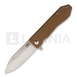Vargo - SOBATA 815 Linerlock, brun