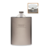 Vargo - Titanium Funnel Flask