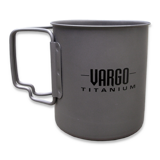 Vargo - Titanium travel mug 450ml