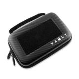 Vault - Nano Case CF, melns
