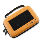 Vault - Nano Case CF, oranžs