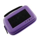 Vault - Nano Case CF, purpursarkana