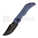 VDK Knives - Talisman, bleu