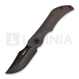 VDK Knives - Talisman, brun