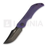 VDK Knives - Talisman, violet