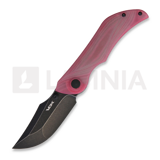 VDK Knives - Talisman, rouge