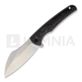 VDK Knives - Vice Framelock, noir