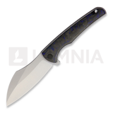 VDK Knives - Vice Framelock, bleu