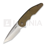 VDK Knives - Wasp, bronze titanium