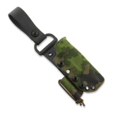 Vegvisir Creations - B&ouml;ker Vigtig vs. Wild Kydex, FDF M05 Camo