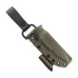 Vegvisir Creations - Casstr&ouml;m Lars F&auml;lt Kydex, OD green