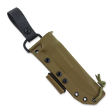 Vegvisir Creations - Cold Steel SRK Kydex, coyote