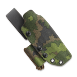 Vegvisir Creations - Korpisoturi M05 camo kydex