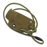 Vegvisir Creations - Mora Eldris Kydex, coyote