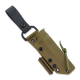 Vegvisir Creations - Mora Kansbol Kydex, coyote