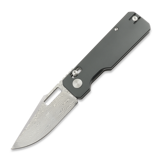 Vero Engineering - Aura DP - Damascus - Aluminium, harmaa