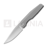 Vero Engineering - Lux 3.3 - Belt Satin M390 - Beadblast Ti