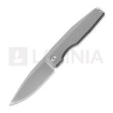 Vero Engineering - Lux 3.3 - Hand Satin M390 - Beadblast Ti