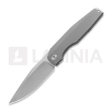 Vero Engineering - Lux 3.3 - Stonewash M390 - Beadblast Ti