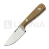 Very Good Knife Co - Adventure 80Crv2 Gen2, natural micarta