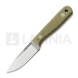 Very Good Knife Co - Rambler 80Crv2 Gen2, green micarta