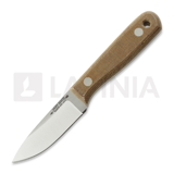 Very Good Knife Co - Rambler 80Crv2 Gen2, natural micarta