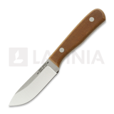 Very Good Knife Co - Tradition JR 80Crv2 Gen2, natural micarta