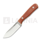 Very Good Knife Co - Tradition JR 80Crv2 Gen2, red micarta