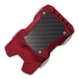 Vice Hardware - F1 Wallet Red CF