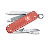 Victorinox - Classic SD Alox Stone Red LE 2025