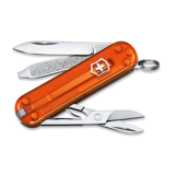 Victorinox - Classic SD Fire Opal