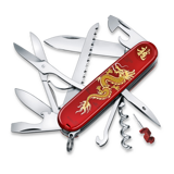 Victorinox - Huntsman LE 2024 - Year of the Dragon