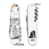 Victorinox - Muumipeikko ja M&ouml;rk&ouml;