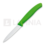 Victorinox - Paring Knife 8 cm, žalia