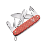 Victorinox - Pioneer X Alox Stone Red LE 2025