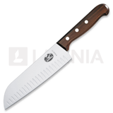 Victorinox - Santoku knife 17cm, fluted edge