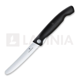 Victorinox - Taittuva ev&auml;sveitsi, musta
