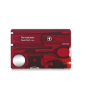 Victorinox - Swisscard Lite Ruby