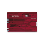 Victorinox - Swisscard ruby