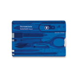 Victorinox - Swisscard, sapphire skinblist