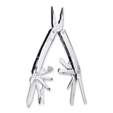 Victorinox - SwissTool Spirit MX One-Hand, silver