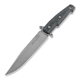 Viper - Fate, stonewashed, svart