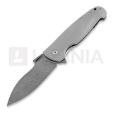 Viper - Italo Titanium Damascus Framelock