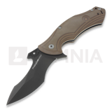 Viper - Maga, G10, musta