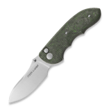 Viper - Moon, Satin, Green Dark Matter CF