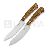 Viper - Sakura Steak Set 2pcs, bocote