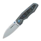 Viper - Silver - Satin - Dark Matter CF
