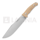 Viper - Trail - Stonewashed - Canvas Micarta Natural