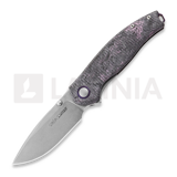 Viper - Vale, Purple Dark Matter Carbon Fiber