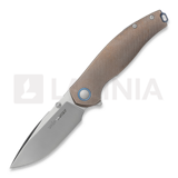 Viper - Vale, Titanium Bronze + Blue